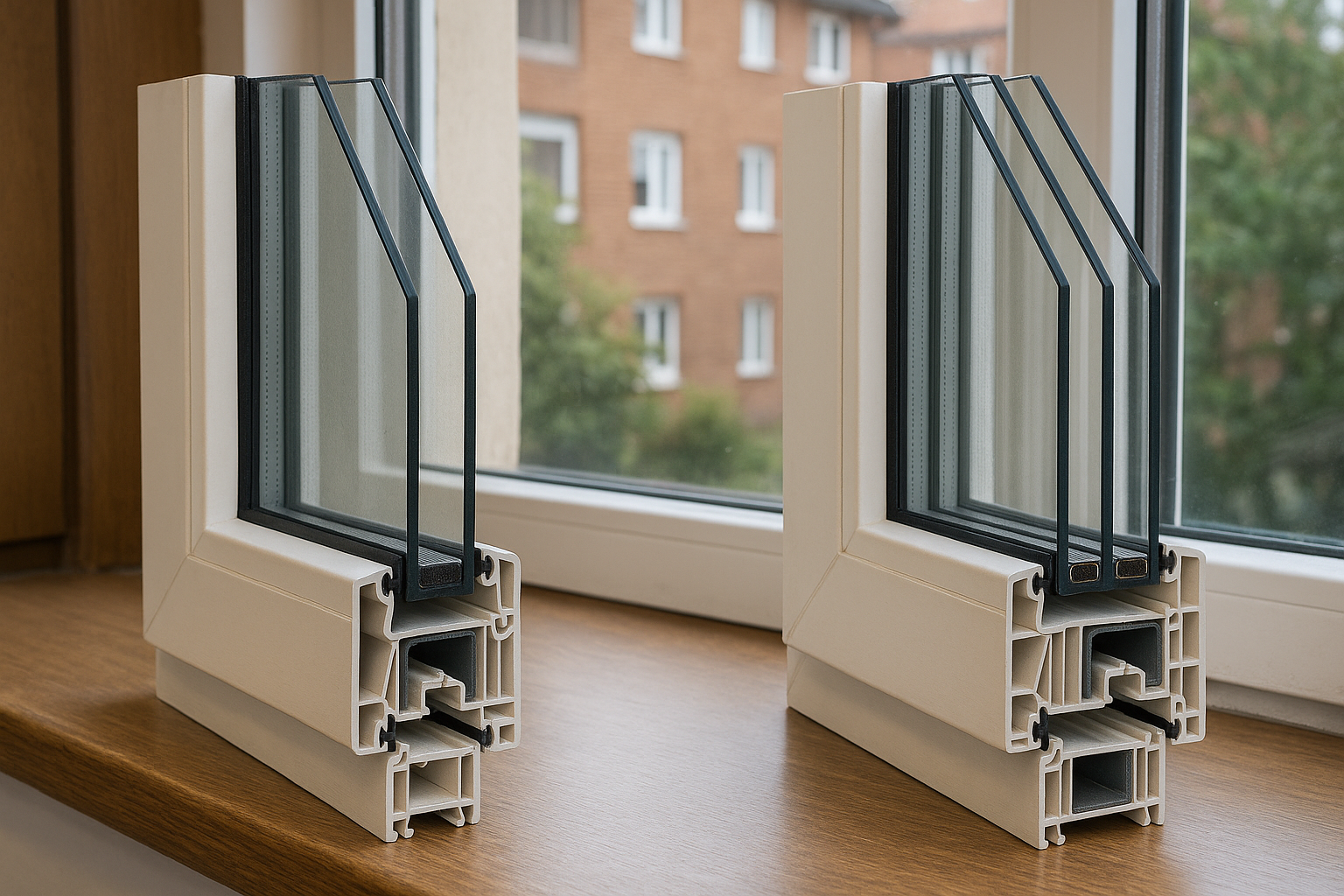 Double Glazing Vs Triple Glazing