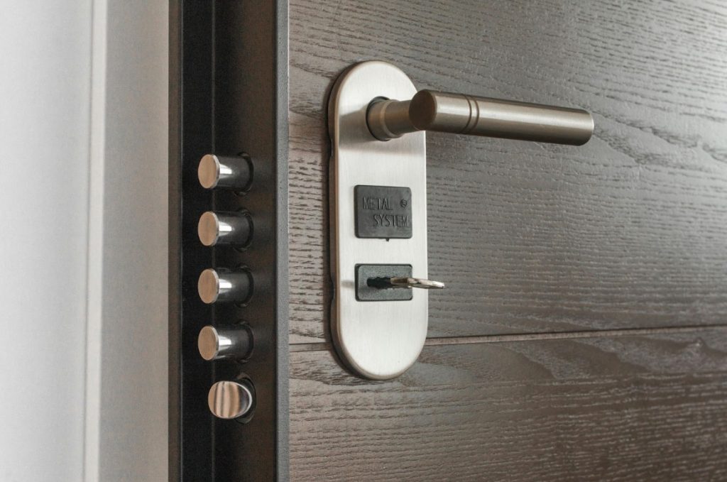 Best Door Material and type for security