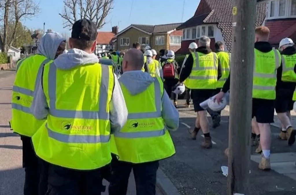 Grove Park DIY SOS