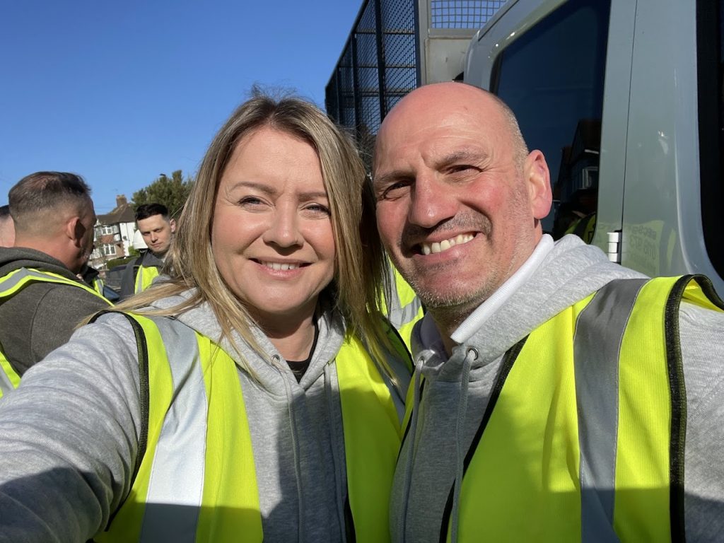 Swallow Glazing DIY SOS