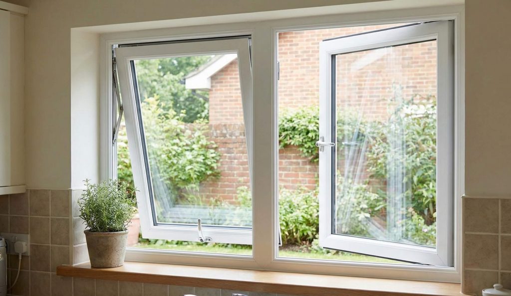 tilt and turn windows