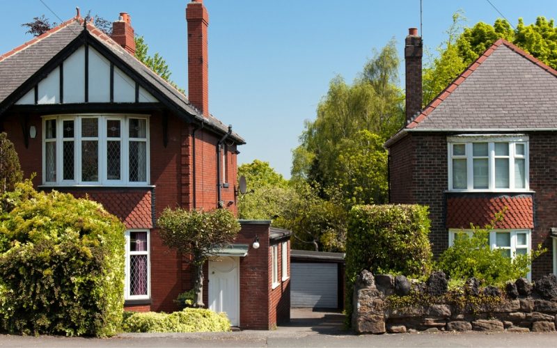 3 Bedroom House UK Glazing costs