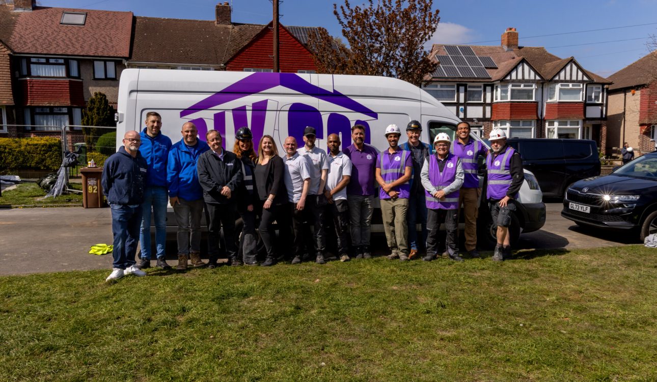 DIY SOS Swallow Glazing